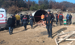 Kütahya'da maden ocağı göçtü! 1 işçi göçük altında kaldı