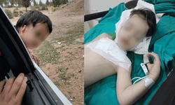 Afyon'da 7 kere ameliyat ettikleri çocuğun kulağı çürüdü