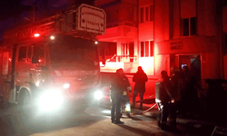 Afyon'da yangın! 10 kişiye acil müdahale edildi
