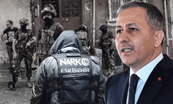 Bakan Yerlikaya duyurdu: Operasyonun ucu Eskişehir'e de uzandı