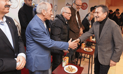 Başkanlardan Eskişehir Dost Dernekler Platformu’na ziyaret