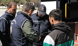 Bilecik'te düzensiz göçmene para cezası