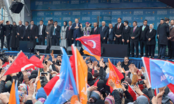 Cumhurbaşkanı Erdoğan Afyon'da açıklamalarda bulundu