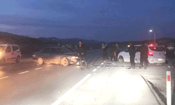 Emet-Hisarcık karayolunda meydana gelen trafik kazasında 7 kişi yaralandı