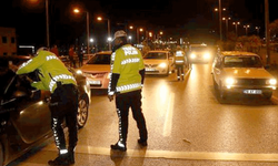 Eskişehir girişindeki operasyonda iki tutuklama