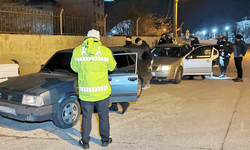 Eskişehir polisinden trafikte yarım milyonluk ceza