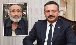 Eskişehir Valisi Hüseyin Aksoy’dan kanserli vatandaşa yardım eli