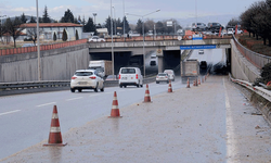 Eskişehir’de 111 araca trafikten men