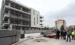 Eskişehir’de binası yükseliyor: 80 bin kişiye hitap edecek