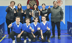 Eskişehir'de liseli gençlerden çifte şampiyonluk