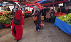 Eskişehir’de pazarcı esnaflarını sevindiren gelişme