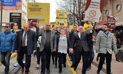 Eskişehir'de TOKİ mağdurları isyan etti: Hakkımızı istiyoruz