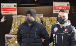 Eskişehir'de uyuşturucu tacirine tutuklama