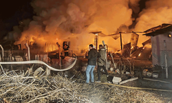 Eskişehir’de yangın: Ekipler seferber oldu ancak…