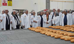 Eskişehir’de yeni Halk Ekmek Fabrikası hizmete girdi