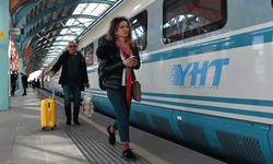 Eskişehir’de yüksek hızlı tren isyanı
