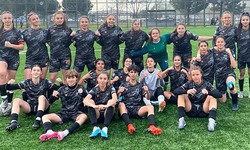 Kadın futbolunda Eskişehir fırtınası sürüyor