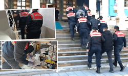 Kütahya'da nefes kesen operasyon: 3 tutuklu
