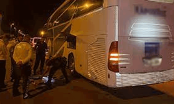 Kütahya'da otobüs yolcusunun valizinden 26 bin sentetik ecza çıktı