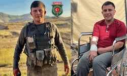 Pençe-Kilit bölgesindeki saldırıda Afyonlu asker yaralandı