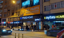 AK Parti Eskişehir sessizliğe büründü