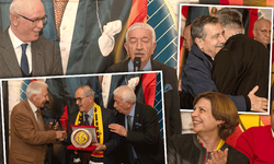Başkanlar Eskişehirspor’un efsaneleri ile buluştu