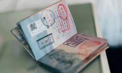 Bilecik'te vizesi biten yabancı sınır dışı edildi