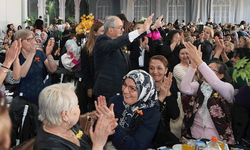 Büyükerşen: Güçlü kadınlar Türkiye’ye inanç ve güvenimi artırdı