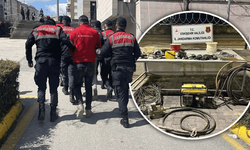 Eskişehir’de 3 iş yeri sahibine tutuklama