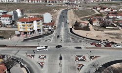 Eskişehir’de bir bulvar daha trafiğe açıldı
