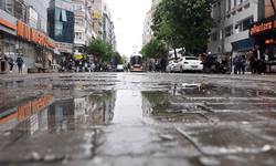 Eskişehir’de bu saatlere dikkat: Sağanak yağış geliyor