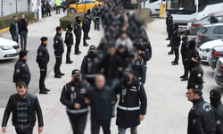 Eskişehir'de ekipler bir ayda  yüzlerce kişiyi yakaladı