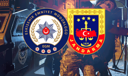 Eskişehir’de polis ve jandarmadan ortak baskın