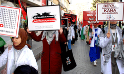 Eskişehir’de sağlık çalışanlarından boykot çağrısı