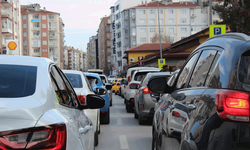 Eskişehir'de trafiğe seçim düzenlemesi