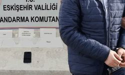 Eskişehir’de uyuşturucu operasyonu: 3 gözaltı