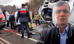 Eskişehir’den Bursa’ya giderken kazada can verdi