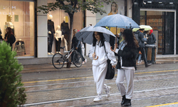 Meteoroloji'den Eskişehir’e sağanak yağış uyarısı