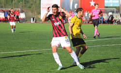 Eskişehirspor’a şampiyonluk yolunda ağır darbe