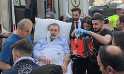 Mustafa Destici trafik kazası geçirdi! İlk açıklama geldi