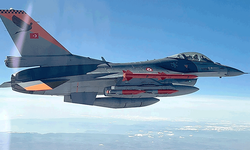 Tarihi gün! F-16’lar Eskişehir’den ‘TOLUN’ için havalandı