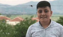 Afyon'da 15 yaşındaki çocuk motor kazasında can verdi