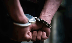 Afyon'da 3 yıllık cezası olan firari şahıs yakalandı