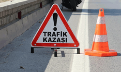 Afyon'da trafik kazası: 4 yaralı