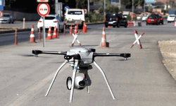 Bilecik’te drone destekli denetim: Ceza yağdı