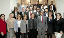 CHP Eskişehir il yönetiminden Ünlüce’ye tebrik