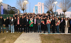 Emirdağ’da Serkan Koyuncu'dan çalışanlara müjde