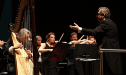 Eskişehir Senfoni Orkestrası’nın muhteşem konserleri sürüyor
