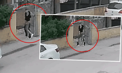 Eskişehir’de 163 bin liralık hırsızlık kameralara yansıdı