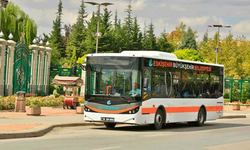 Eskişehir’de 23 Nisan için otobüs seferleri açıklaması